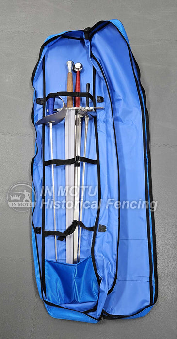 Schwerttasche 143cm - Tragetasche und Aufsatztasche für Rollbags