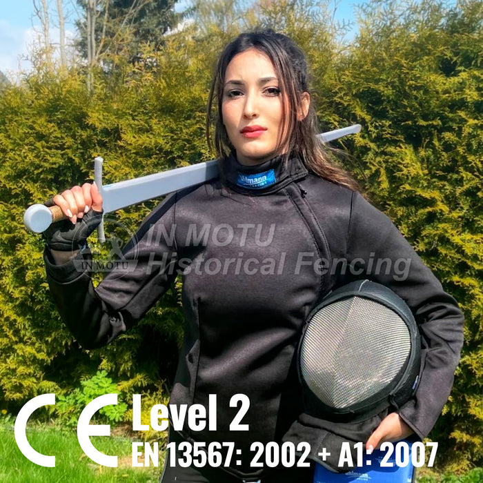 St. George Fechtjacke 800N Maßanfertigungen