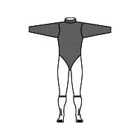 St. George Fechtjacke 800N Maßanfertigungen