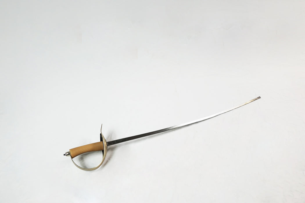 Wechselklinge IN MOTU Old School Fechtsäbel M1 CURVED