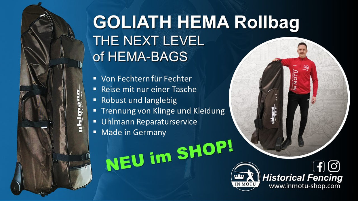 GOLIATH HEMA Rollbag