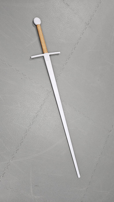 Long Sword HEMA Plastic Adults