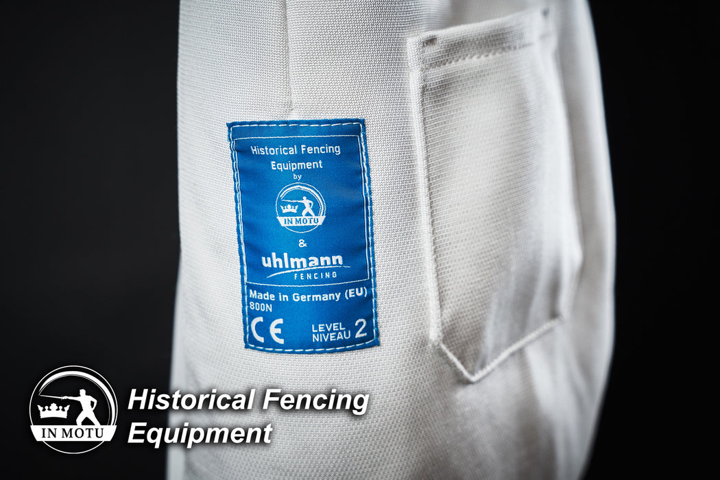 St. George fencing trousers 800N made to measure