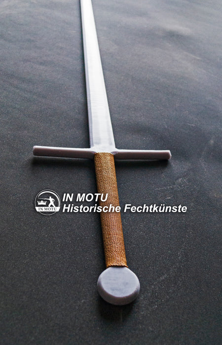 Long sword HEMA plastic adults (long version)