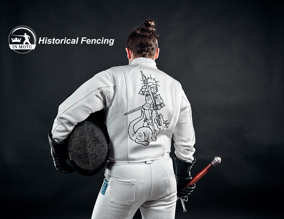 St. George Fencing Jacket 800N Men
