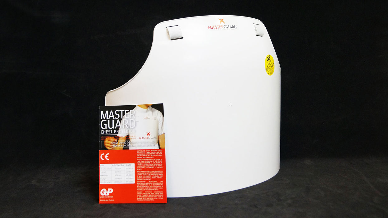 Master Guard Men - Chest protector for fencing and martial arts