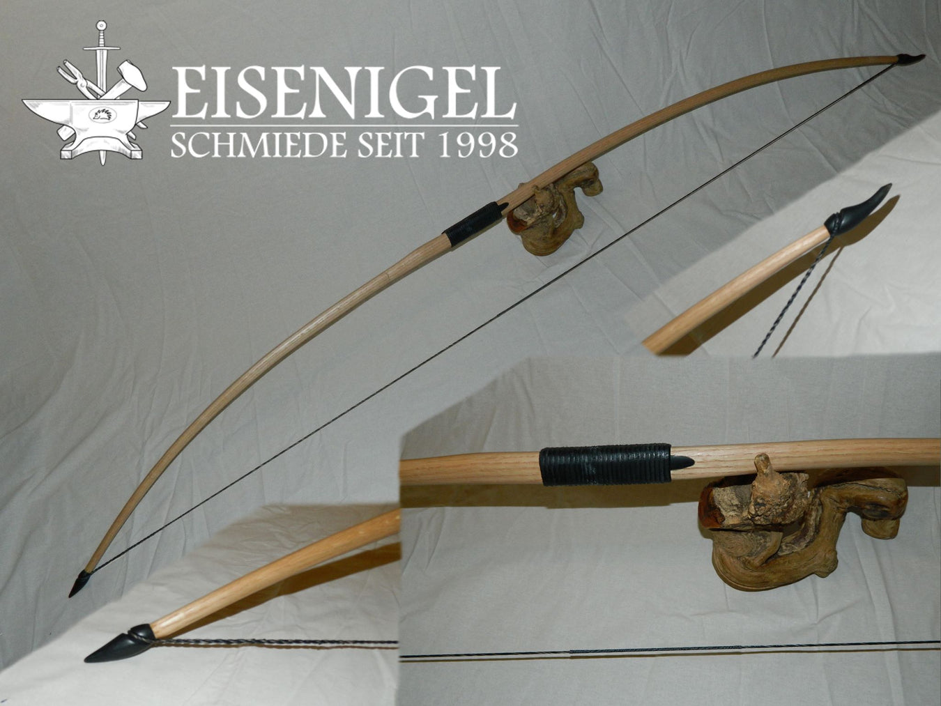 Bögen und Armbrüste