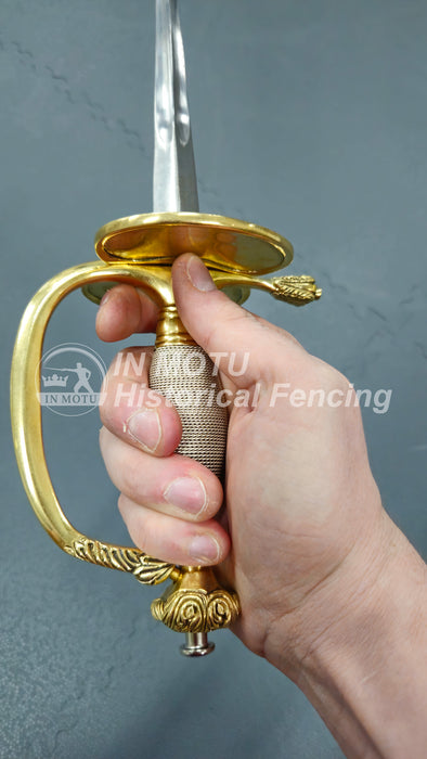 Infanterischwert Degenklinge Hand