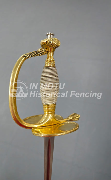 Infanterieschwert Degenklinge Schrägansicht 2