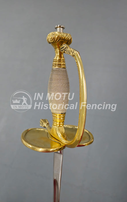 Infanterieschwert Gehilz