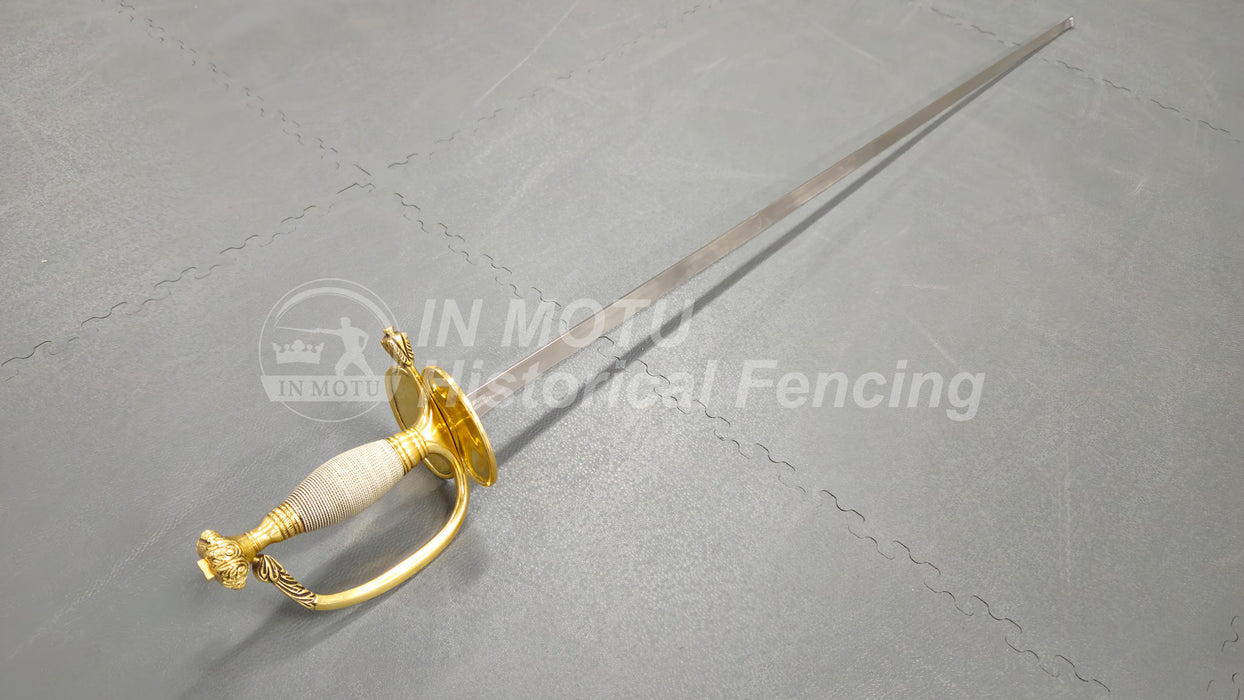 Infanterieschwert gerade Säbelklinge