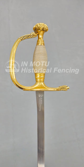 Infanterieschwert mit gerader M1 Säbelklinge 2