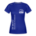 IN MOTU Schüler T-Shirt Frauen - royal blue