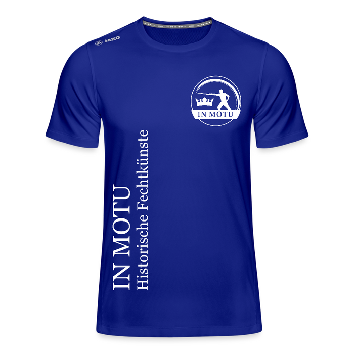 IN MOTU Schüler T-Shirt Männer - royal blue