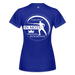 IN MOTU Schüler T-Shirt Frauen - royal blue
