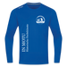 IN MOTU Schüler T-Shirt Männer longsleeve - royal blue