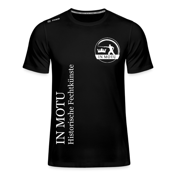 IN MOTU Schüler T-Shirt Männer - black