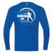IN MOTU Schüler T-Shirt Männer longsleeve - royal blue