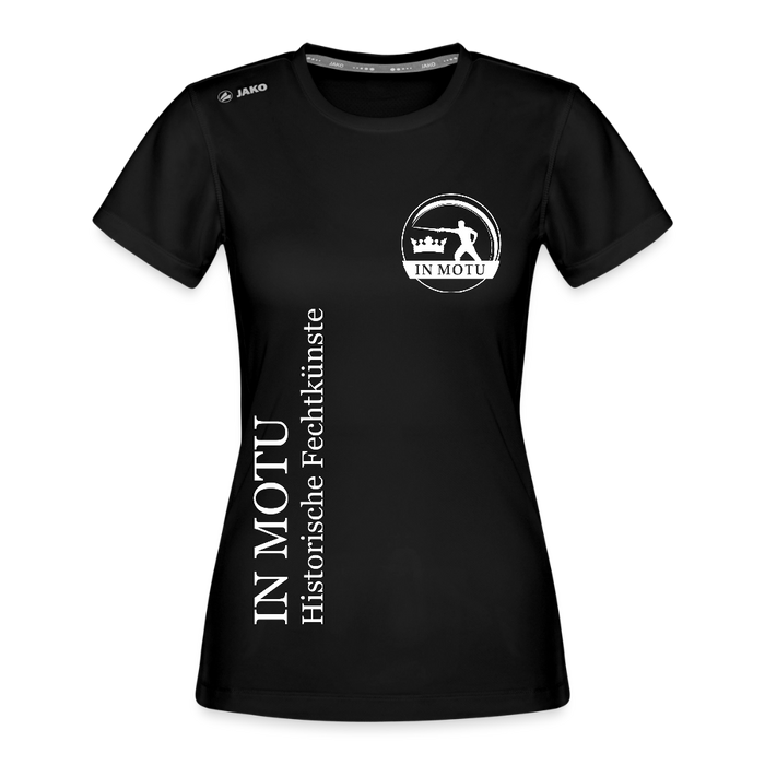 IN MOTU Schüler T-Shirt Frauen - black