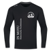 IN MOTU Schüler Männer longsleeve - black