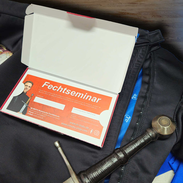 Fechter-Seminare Ticket