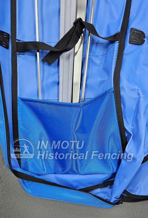 Schwerttasche 143cm - Tragetasche und Aufsatztasche für Rollbags