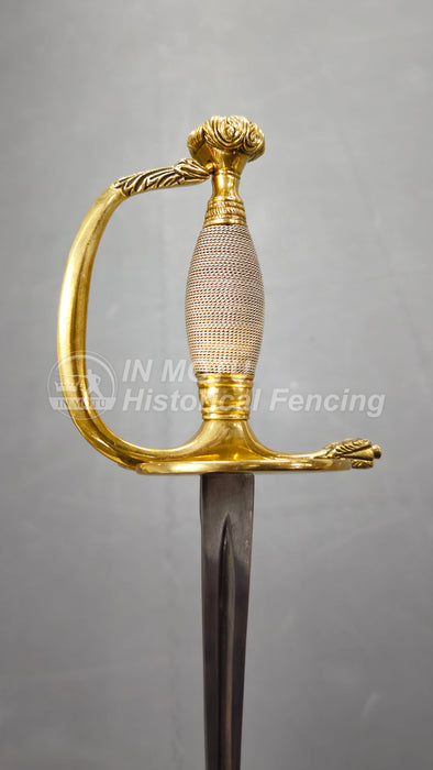 VORBESTELLUNG! Britisches Infanterieschwert nach dem Muster von 1796 (Degen, Smallsword, Spadroon)