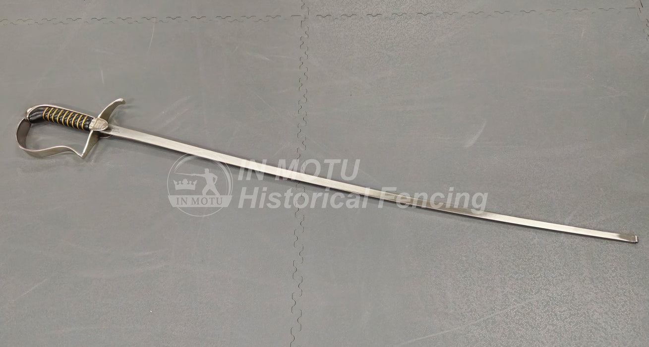 Infanteriesäbel ungarisch 19. Jahrhundert