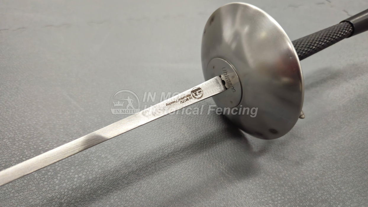 Spada, Florett, Degen für historisches Stoßfechten