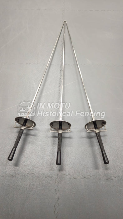 Spada, Florett, Degen für historisches Stoßfechten