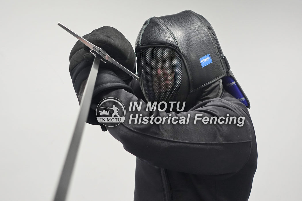 IN MOTU Academy Line Fechtschwert | HEMA Feder für Langes Schwert Training & Sparring