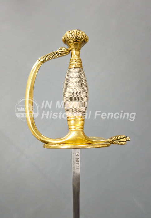 VORBESTELLUNG! Britisches Infanterieschwert nach dem Muster von 1796 (Degen, Smallsword, Spadroon)