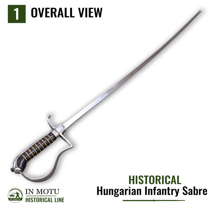 Infanteriesäbel 19. Jahrhundert