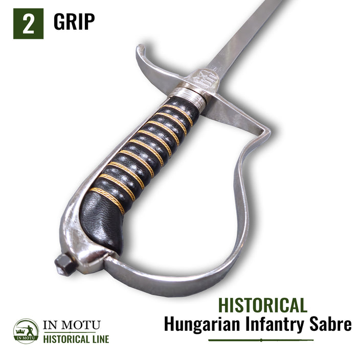 Infanteriesäbel 19. Jahrhundert