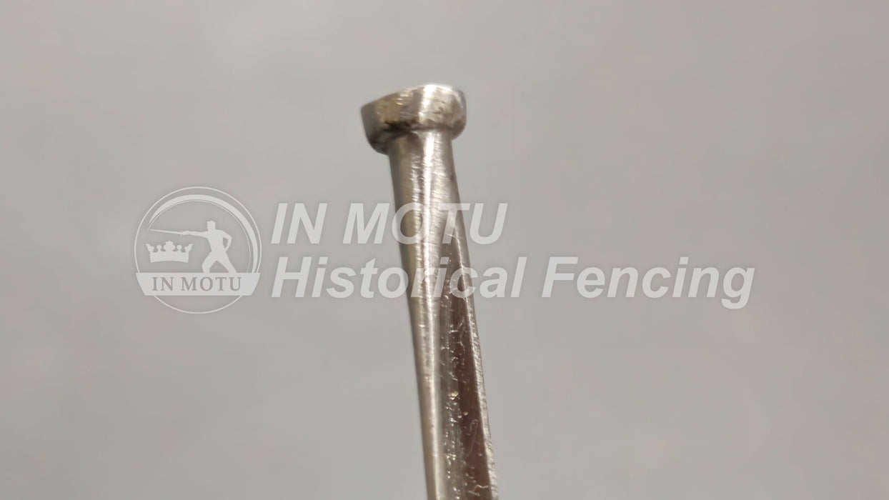 Knopfspitze Degenklinge