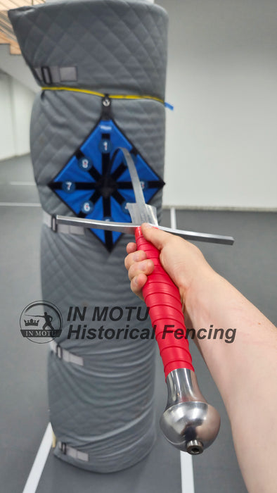 Fencing feather HEMA sword "Competition" 95cm blade length