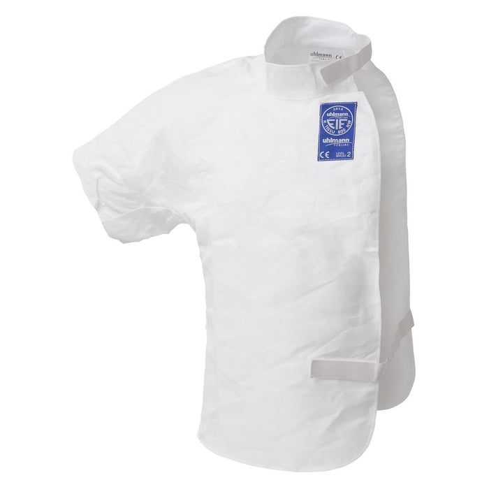 Plastron (Unterziehjacke) Herren FIE 800N