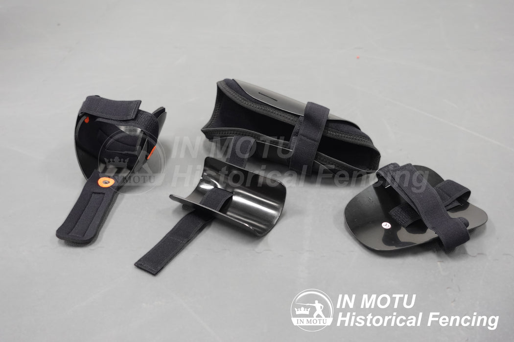St. George Arm Protector (Paar)