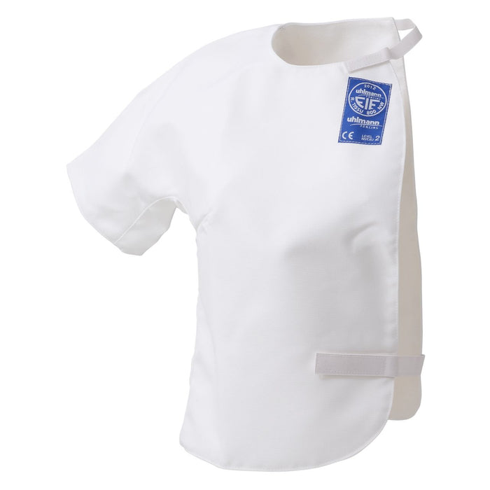 Plastron (Unterziehjacke) "World Cup" Damen FIE 800N