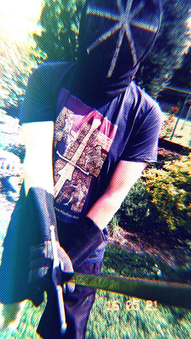HEMA Designer-Shirt von Halbschwert