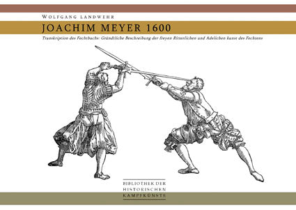 Joachim Meyer 1600