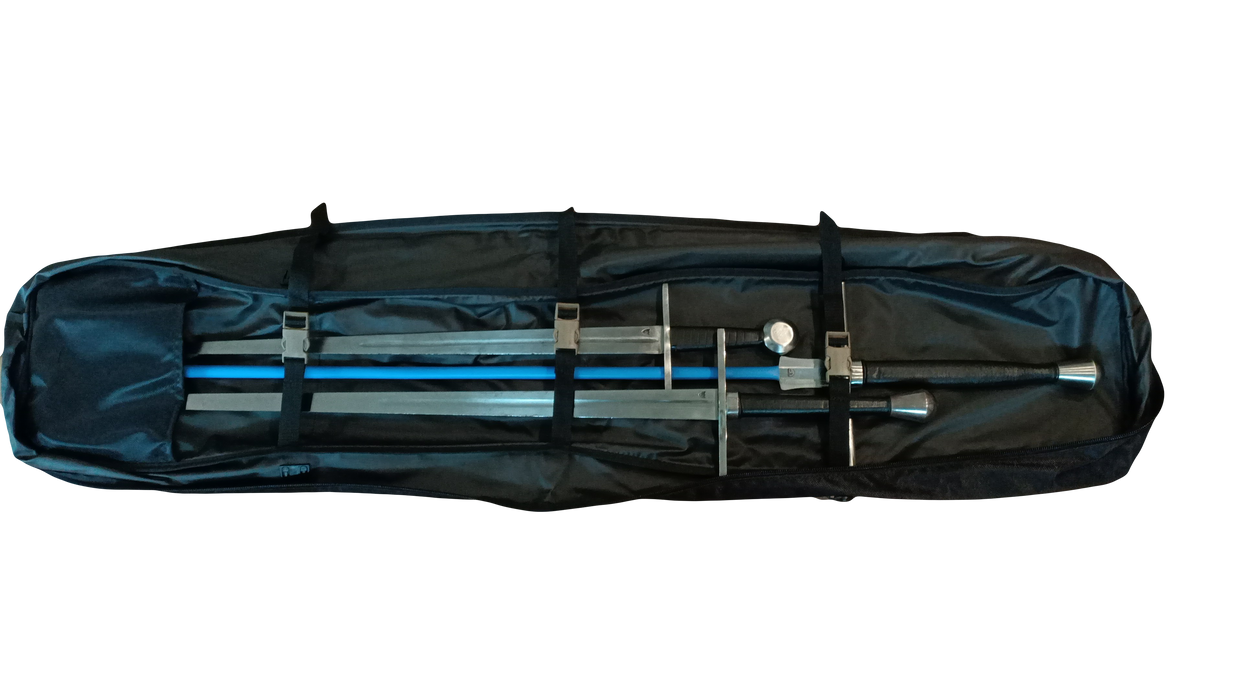 Schwerttasche 143cm - Tragetasche und Aufsatztasche für Rollbags