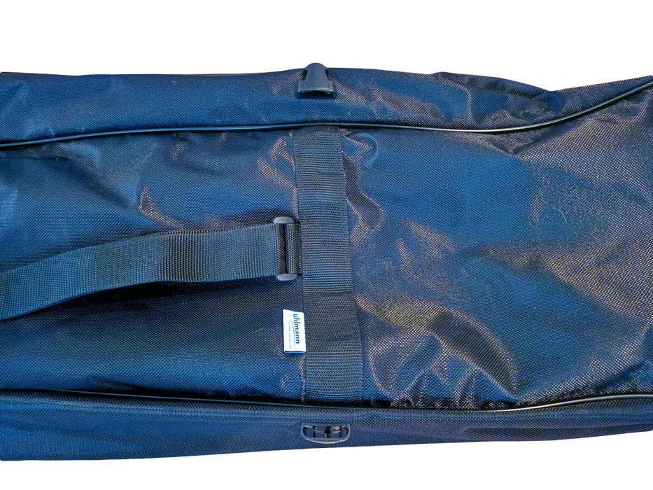 Schwerttasche 143cm - Tragetasche und Aufsatztasche für Rollbags