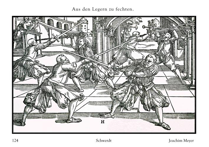 Joachim Meyer 1600
