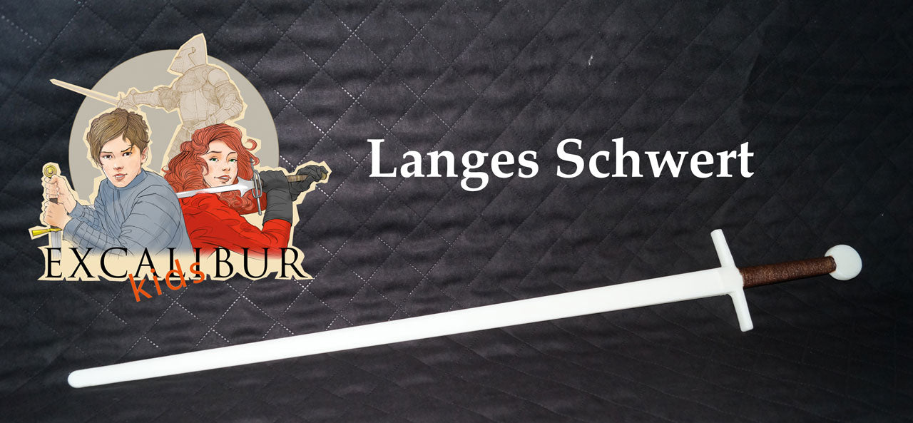 Langes Schwert Kunststoff Kinder
