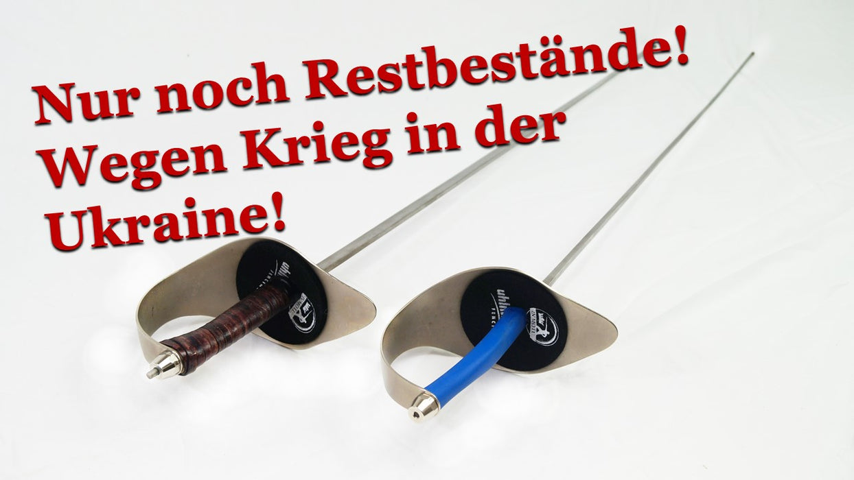 IN MOTU Old School Übungssäbel Wechselklinge M1